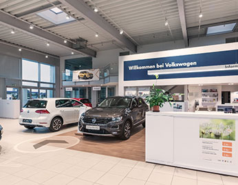 VW Burghausen